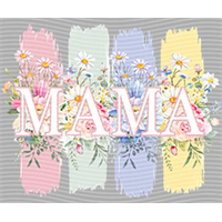 Mother's Day-MM 6699